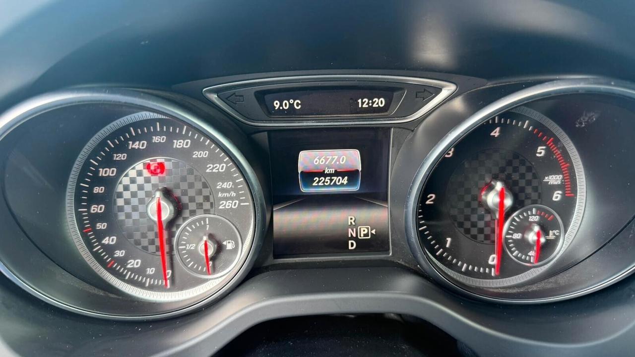 Mercedes-benz A 180 d Automatic Sport