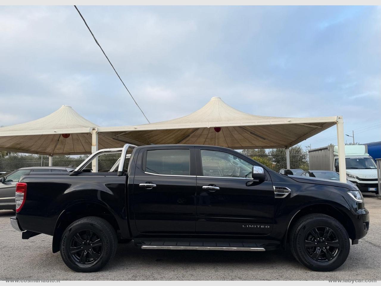 FORD Ranger 2.0 ECOB. AUTOMATIC DC Wild. 5pt.