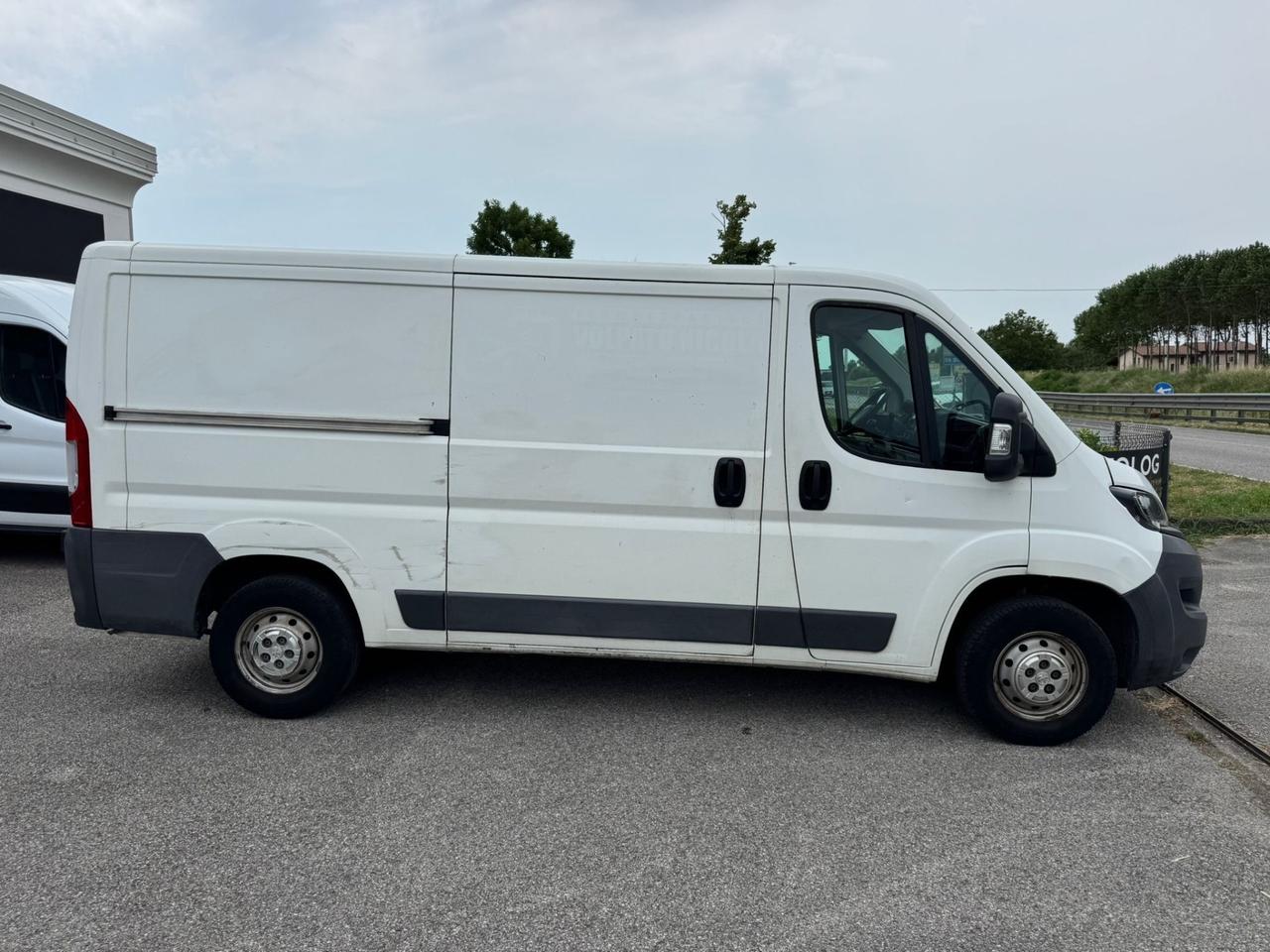 Peugeot Boxer 330 2.2 HDi/130CV FAP PM-TN Furgone