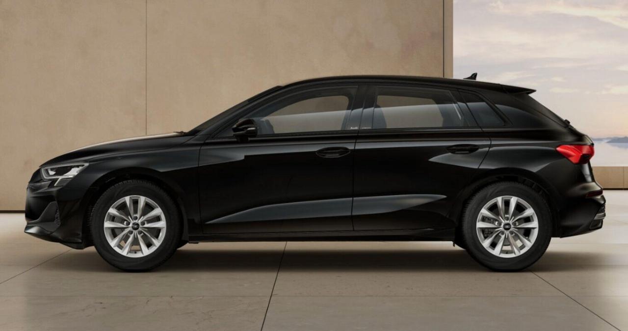 Audi A3 SPB 2.0 tdi Business 116cv