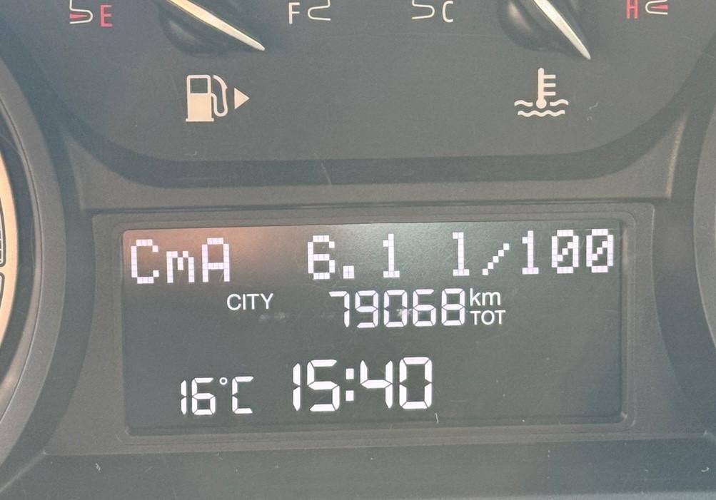 Lancia Ypsilon 1.2 69 CV 5 porte Gold