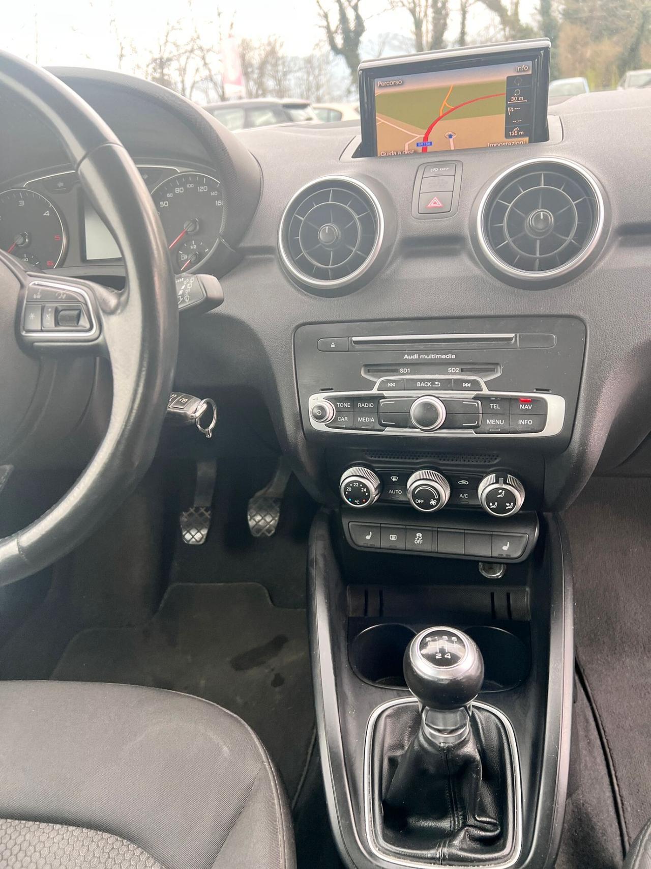 Audi A1 1.4 TDI ultra Metal plus