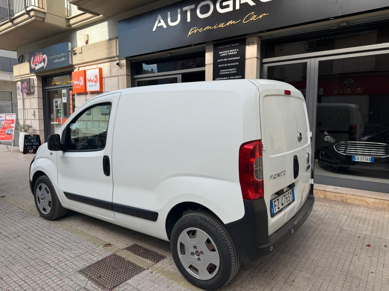 Fiat Fiorino 1.3 MJT 95CV Cargo SX