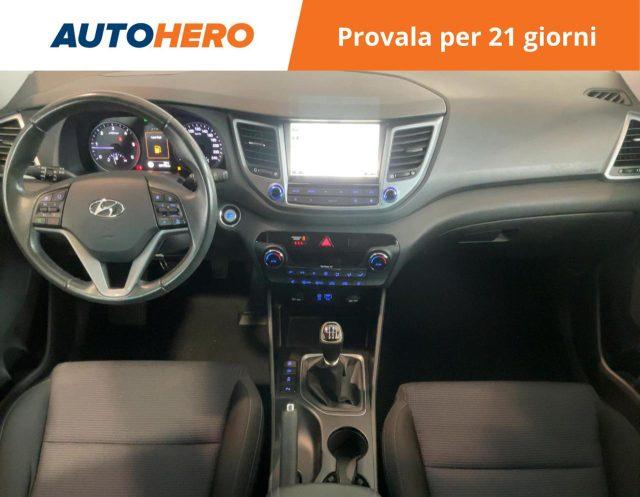 HYUNDAI Tucson 2.0 CRDi 4WD XPossible