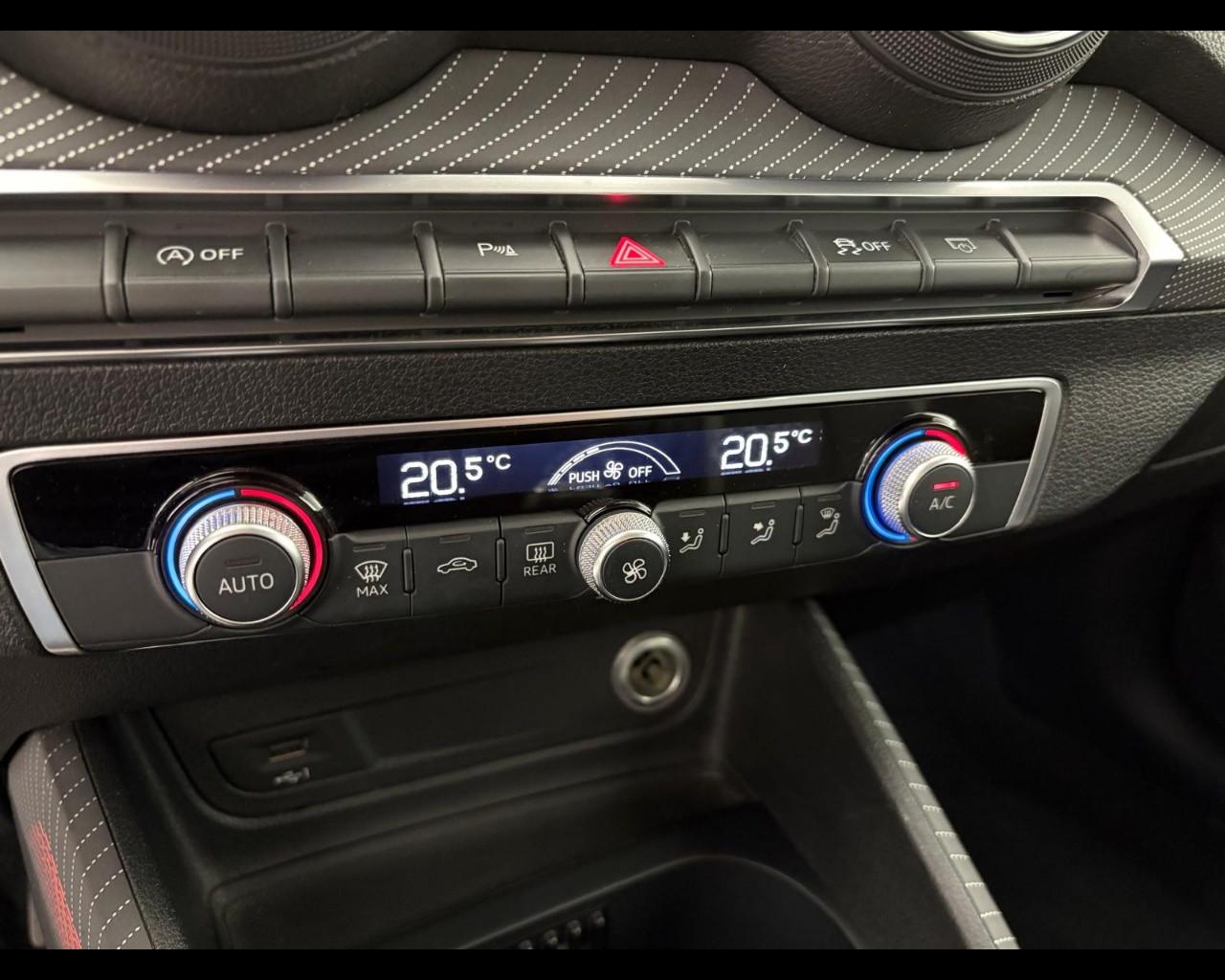 AUDI Q2 35 1.5 tfsi Admired