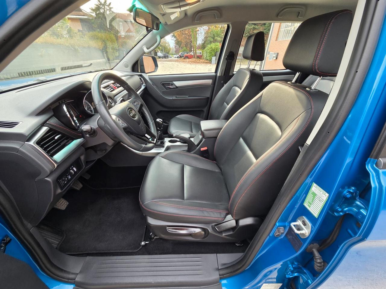 Evo Cross 4 2.0 Turbo Diesel Doppia Cabina 4x4