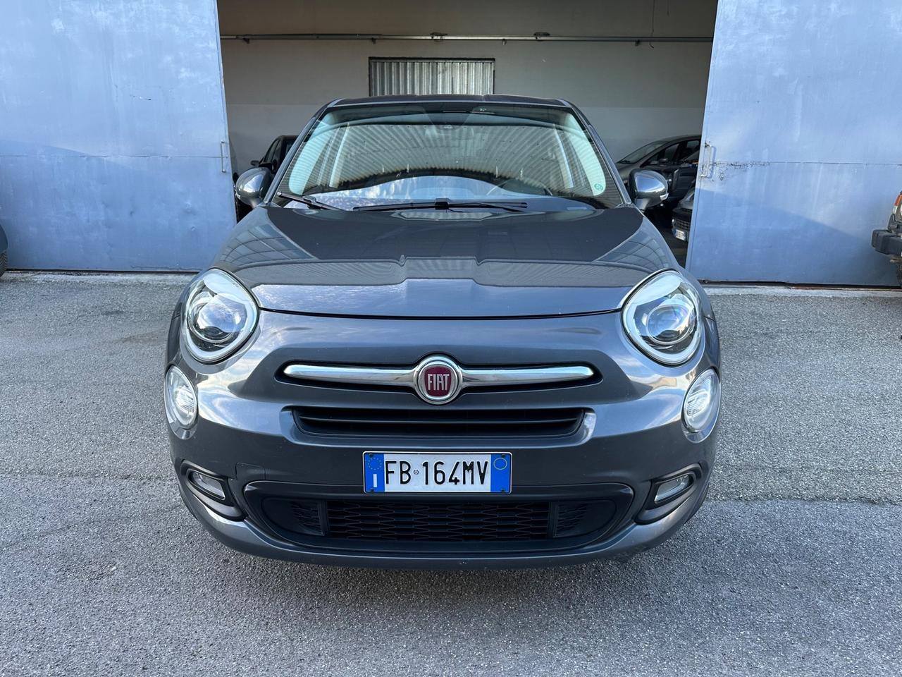 Fiat 500X 1.6 MultiJet NEOPATENTATI