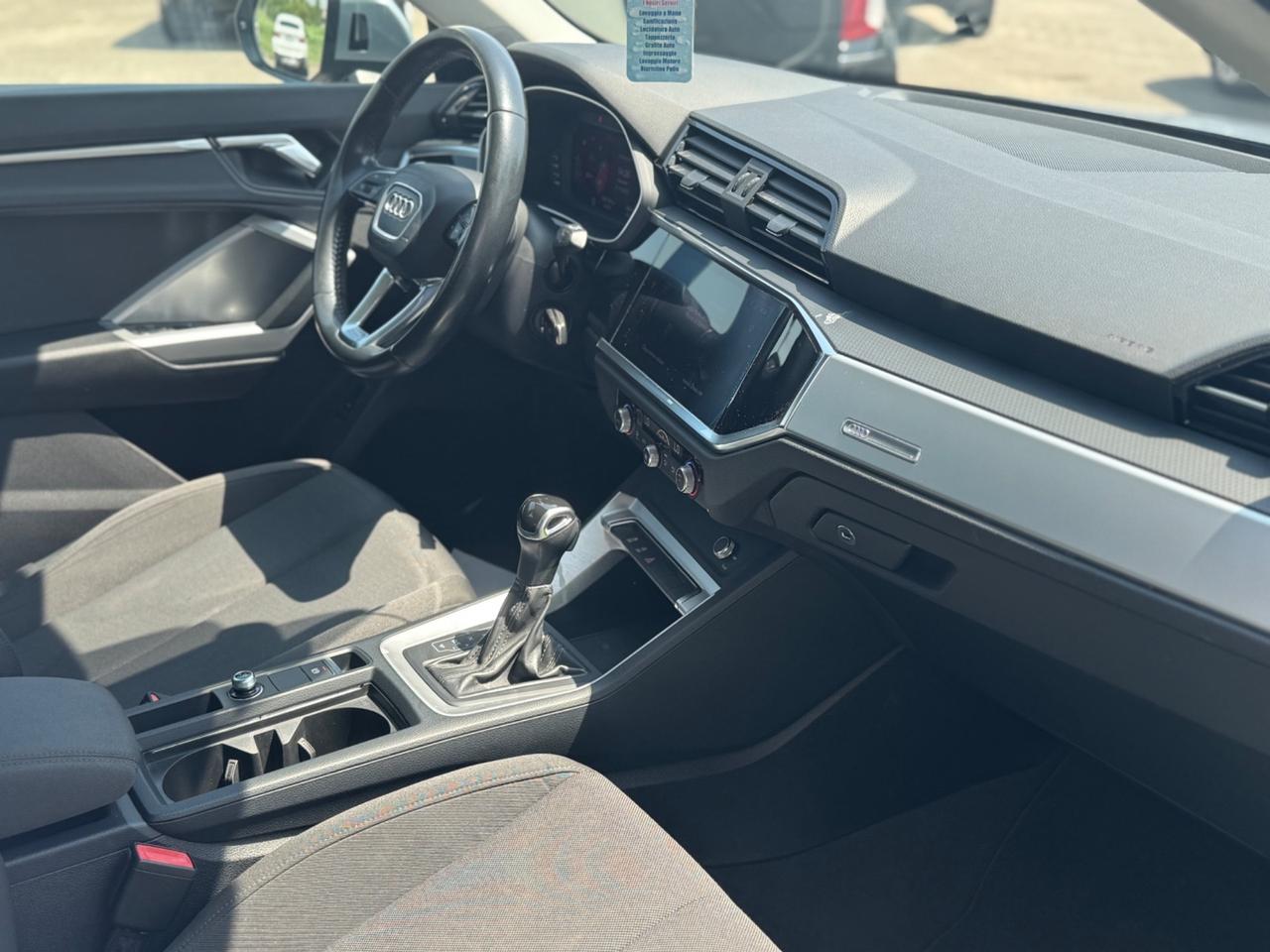 Audi Q3 35 TDI S TETTO AUTOMATICA NUOVA