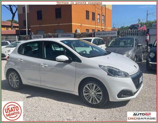 Peugeot 208 208 5p 1.6 bluehdi 75cv, NEOPATENTATI, PRONTA CONS