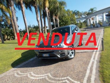 Bmw X3 xDrive20d xLine Aut. *FULL OPT.* da VETRINA