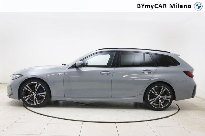 BMW Serie 3 Touring 320 d Mild Hybrid 48V Msport xDrive Steptronic