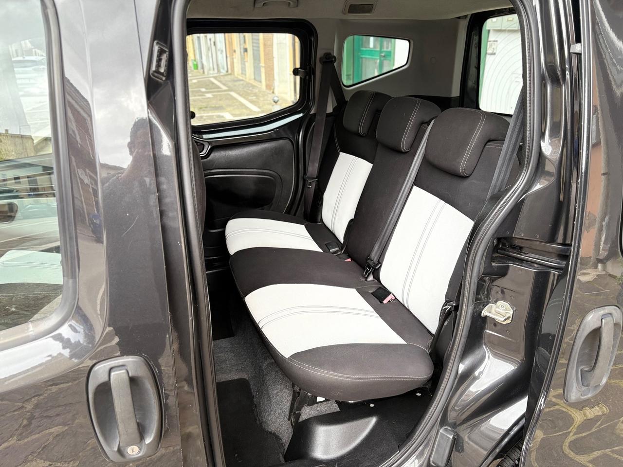 Fiat Qubo 1.4 8V 77 CV Dynamic Natural Power IN ORDINE