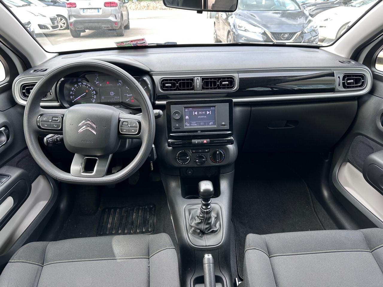 Citroen C3 BlueHDi 100 S&S Shine