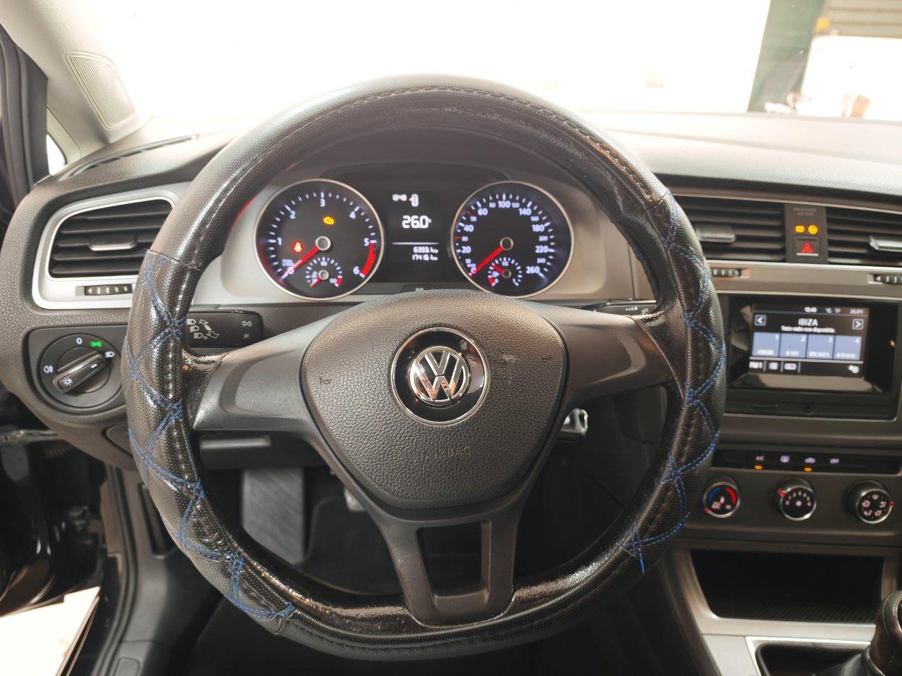 Volkswagen Golf Variant 1.6 tdi Trendline 90cv