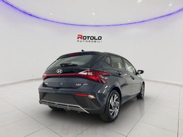 HYUNDAI i20 1.2 MPI MT GPL Connectline PROMO CAR SERENITY
