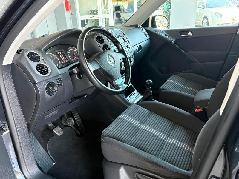 Volkswagen Tiguan 1.4 tsi Trend&Fun 4motion