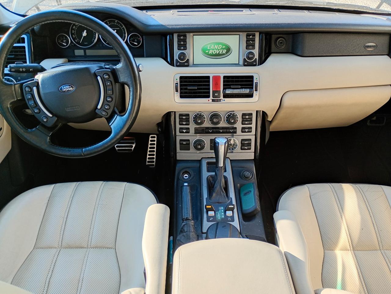 Land Rover Range 4.2 V8 Supercharged GPL