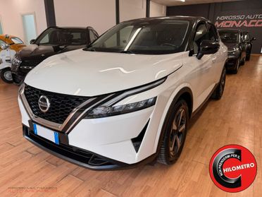 Nissan Qashqai 158 CV Xtronic N-Connecta 2022