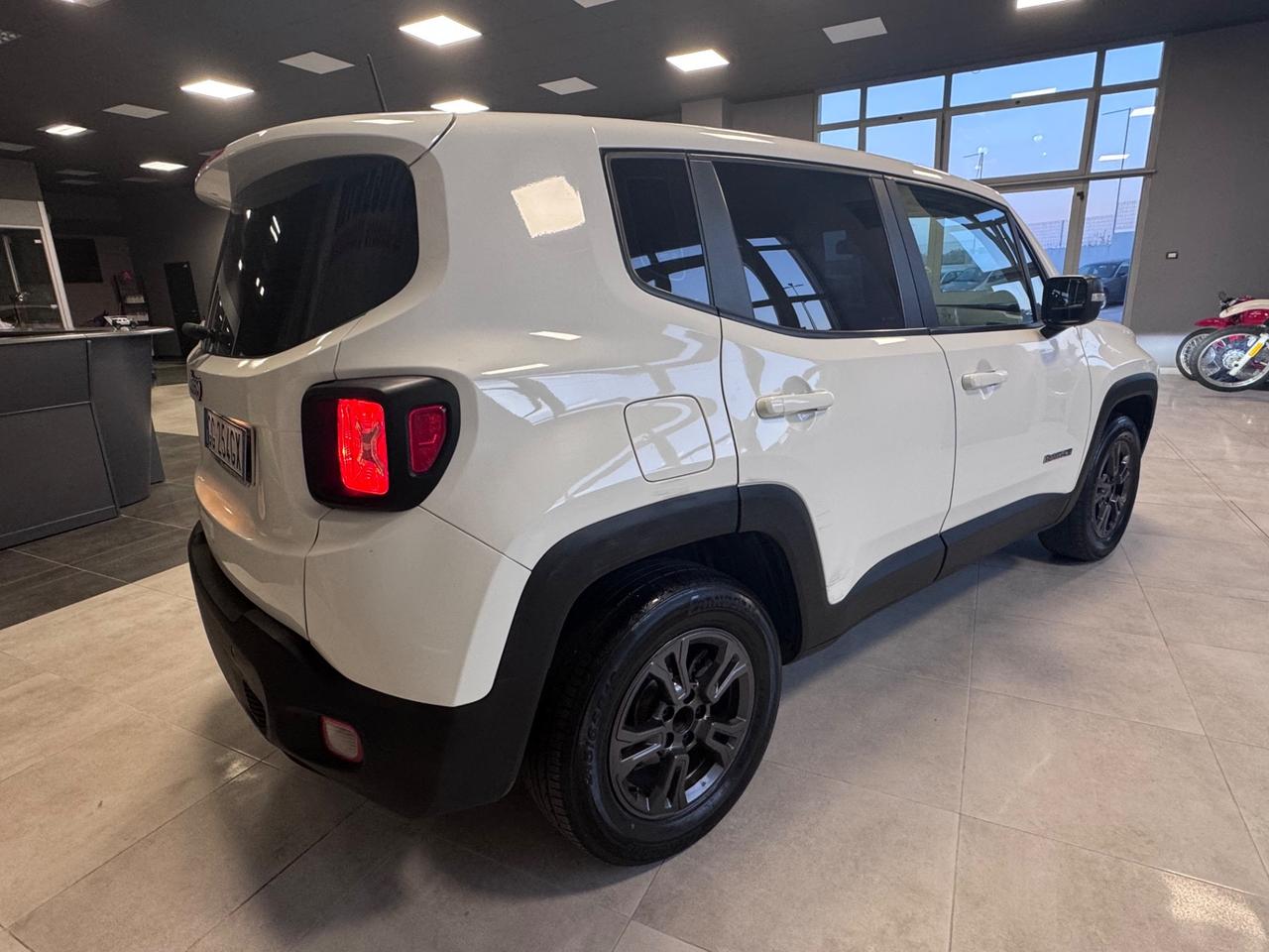 JEEP RENEGADE 1.0 BENZINA LIMITED NIGHT EDITION