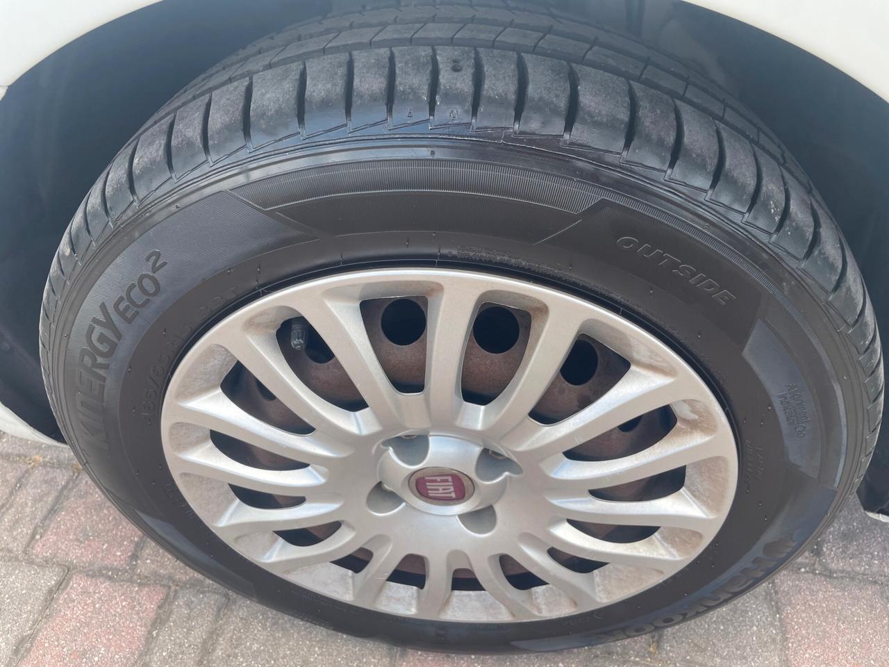 Fiat Punto 1.3 MJT 95CV S&S 5 porte Van 4 posti N1
