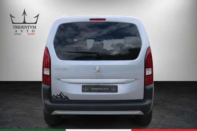 Peugeot Rifter 1.5 bluehdi Allure s&s 130cv