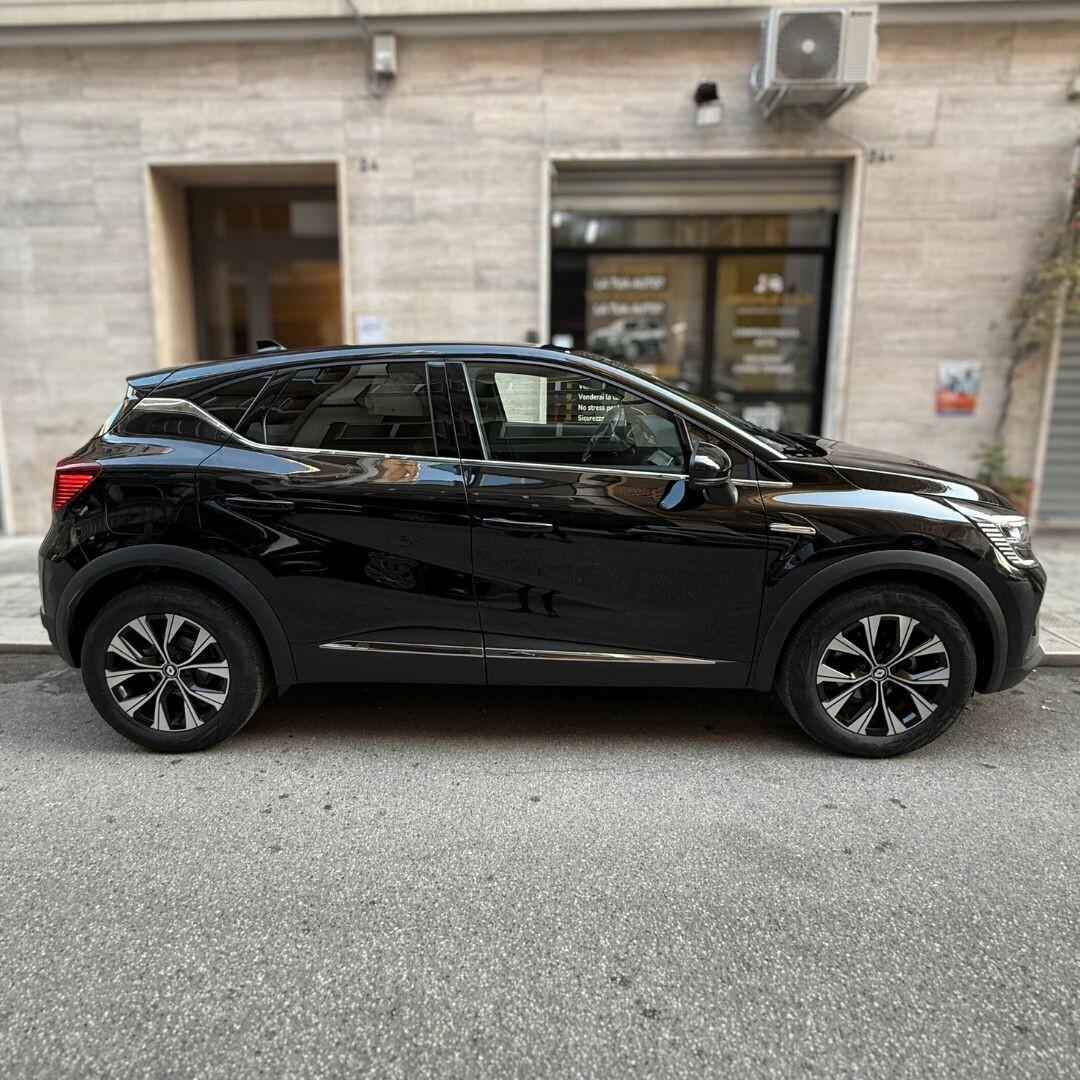 Renault Captur GPL Techno **GARANZIA RENAULT**