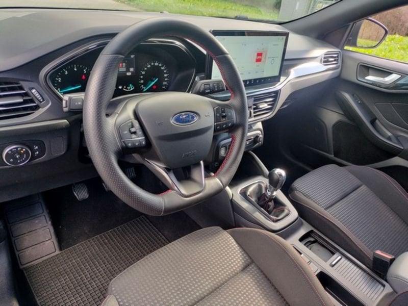 Ford Focus 1.0T EcoBoost Hybrid 125cv ST-Line