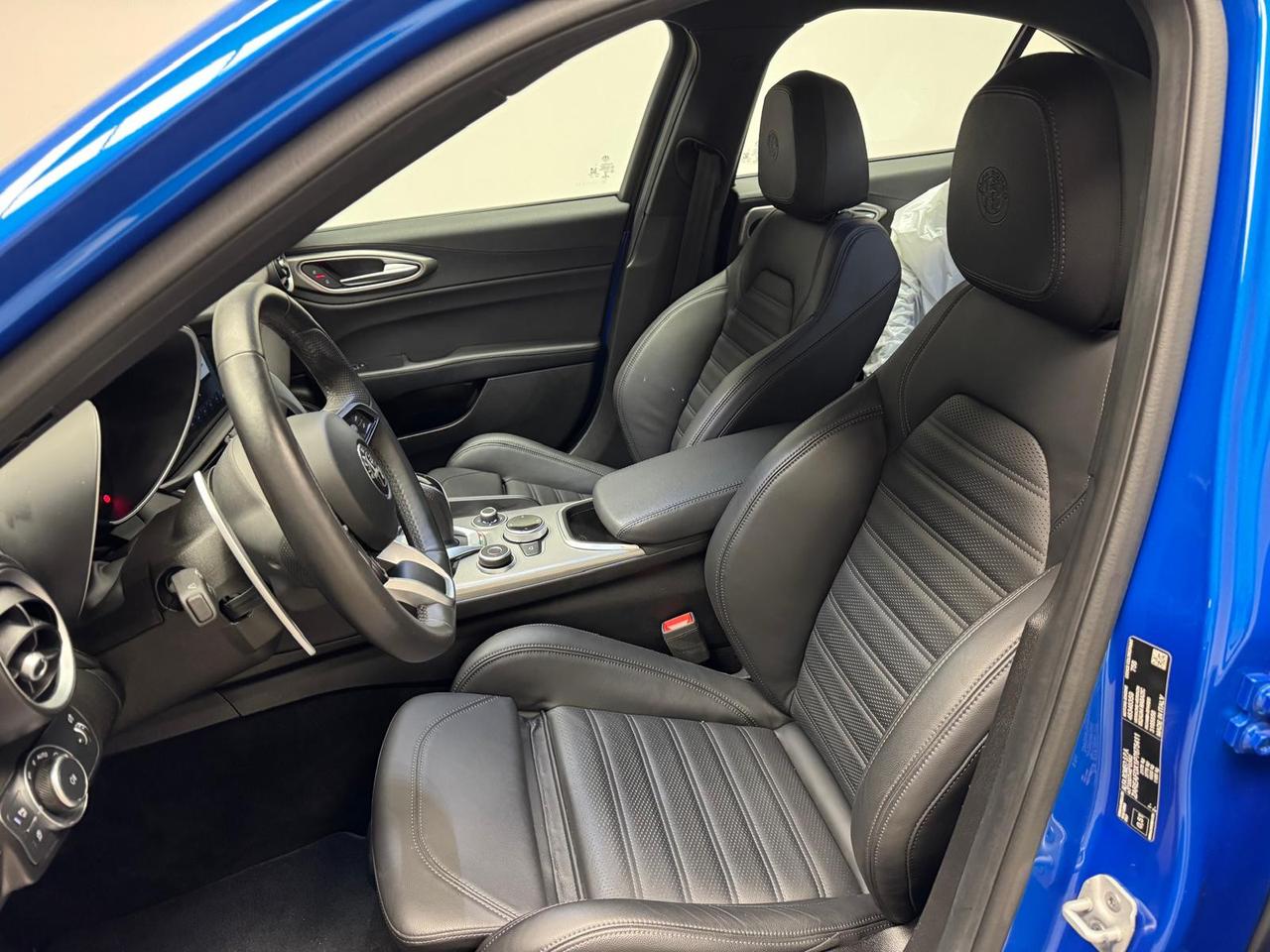 ALFA ROMEO Giulia - Giulia 2.2 t Veloce Q4 210cv auto