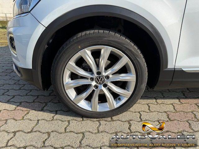 VOLKSWAGEN T-Roc 1.5 TSI ACT DSG Style BlueMotion Technology