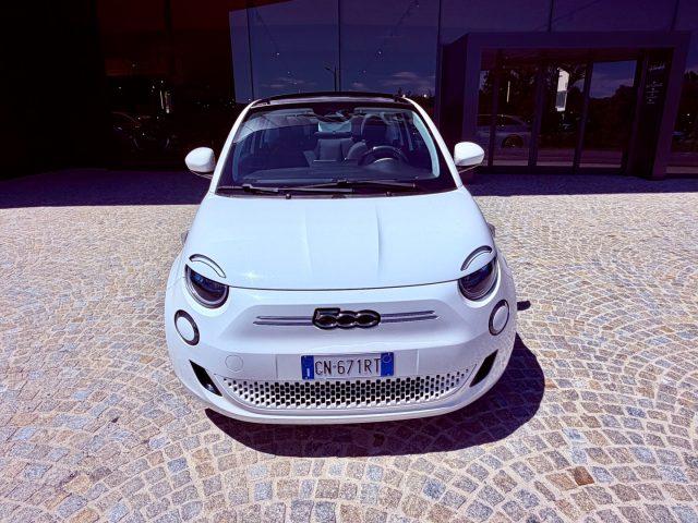 FIAT 500e Cabrio 42 kWh= 350 KM - 118CV - NO OBBLIGO FINANZI