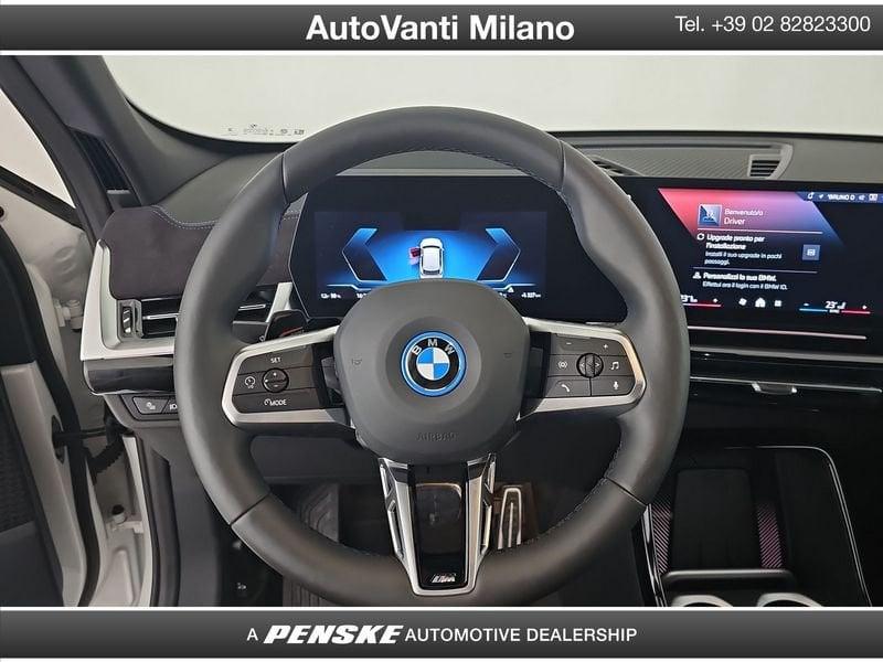 BMW iX1 eDrive 20 MSport Pro