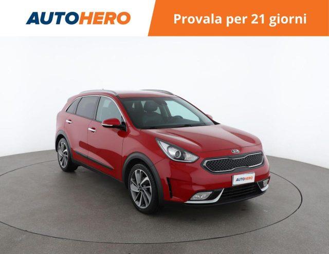 KIA Niro 1.6 GDi DCT HEV