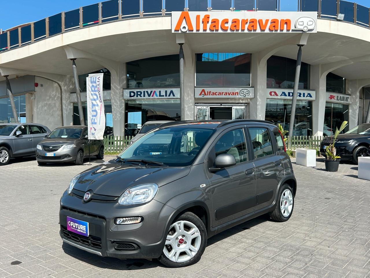 Fiat Panda 1.0 firefly hybrid