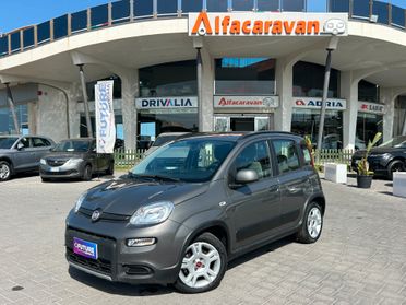 Fiat Panda 1.0 firefly hybrid