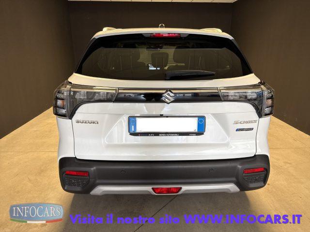 SUZUKI S-Cross 1.5 Hybrid 4WD Autom. Starview - PROMO