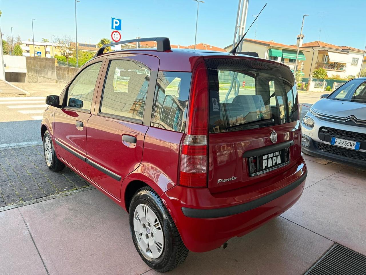Fiat Panda 1.2 Dynamic