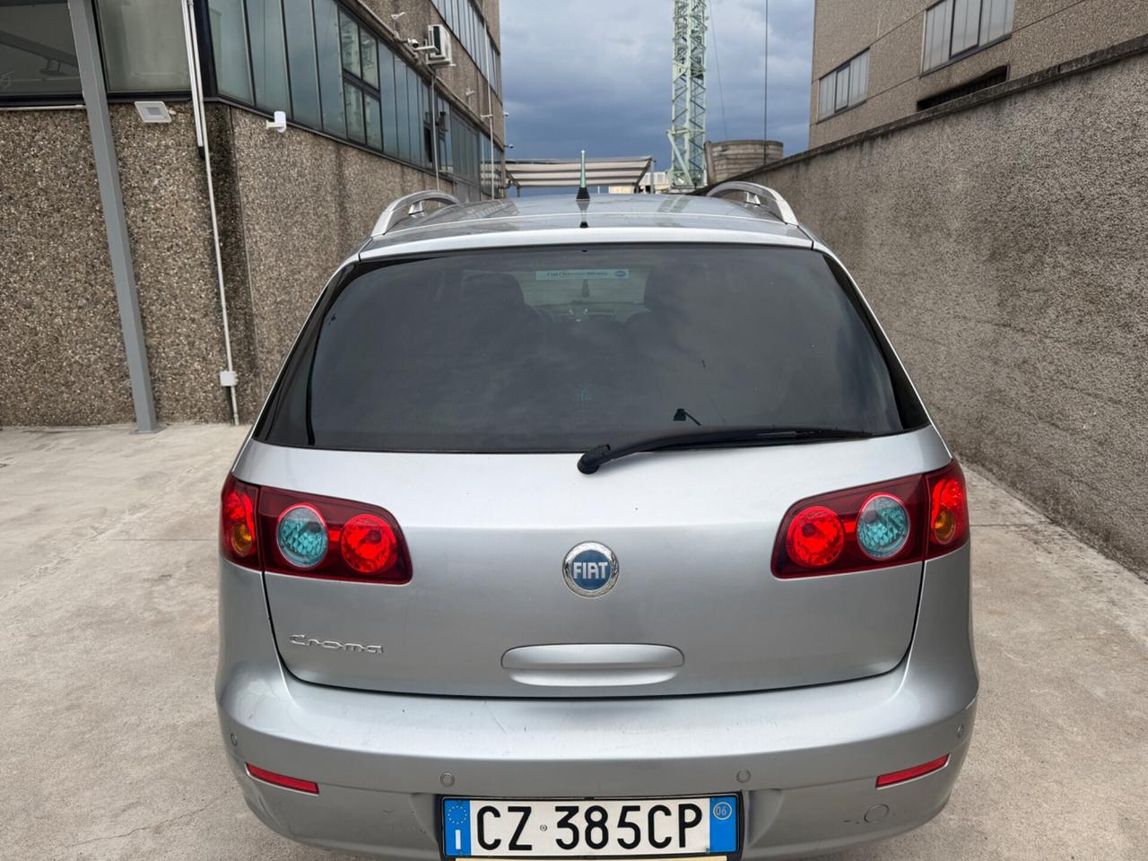 Fiat Croma 1.9MTJ 150CV PERFETTA DI TUTTO