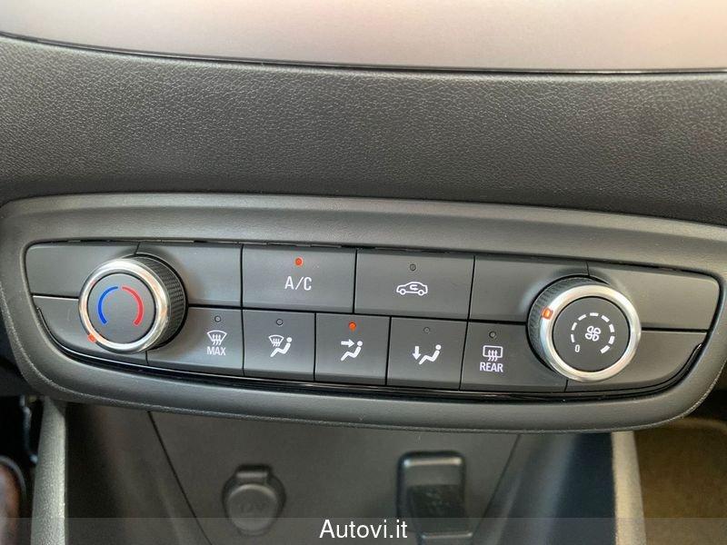 Opel Crossland Crossland X 1.2 12V Advance