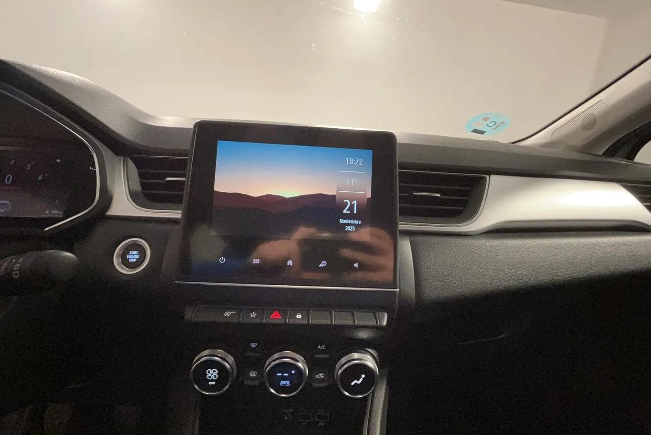 Renault Captur TCe 90 CV Intens