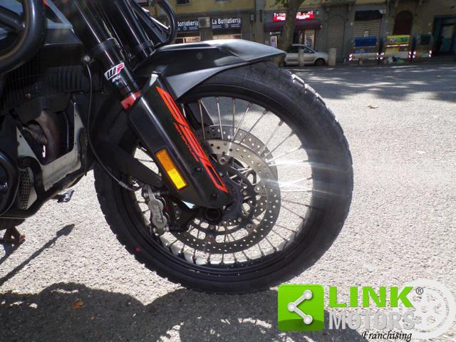 KTM 890 Adventure 890 Garanzia gratuita con finanziamento!