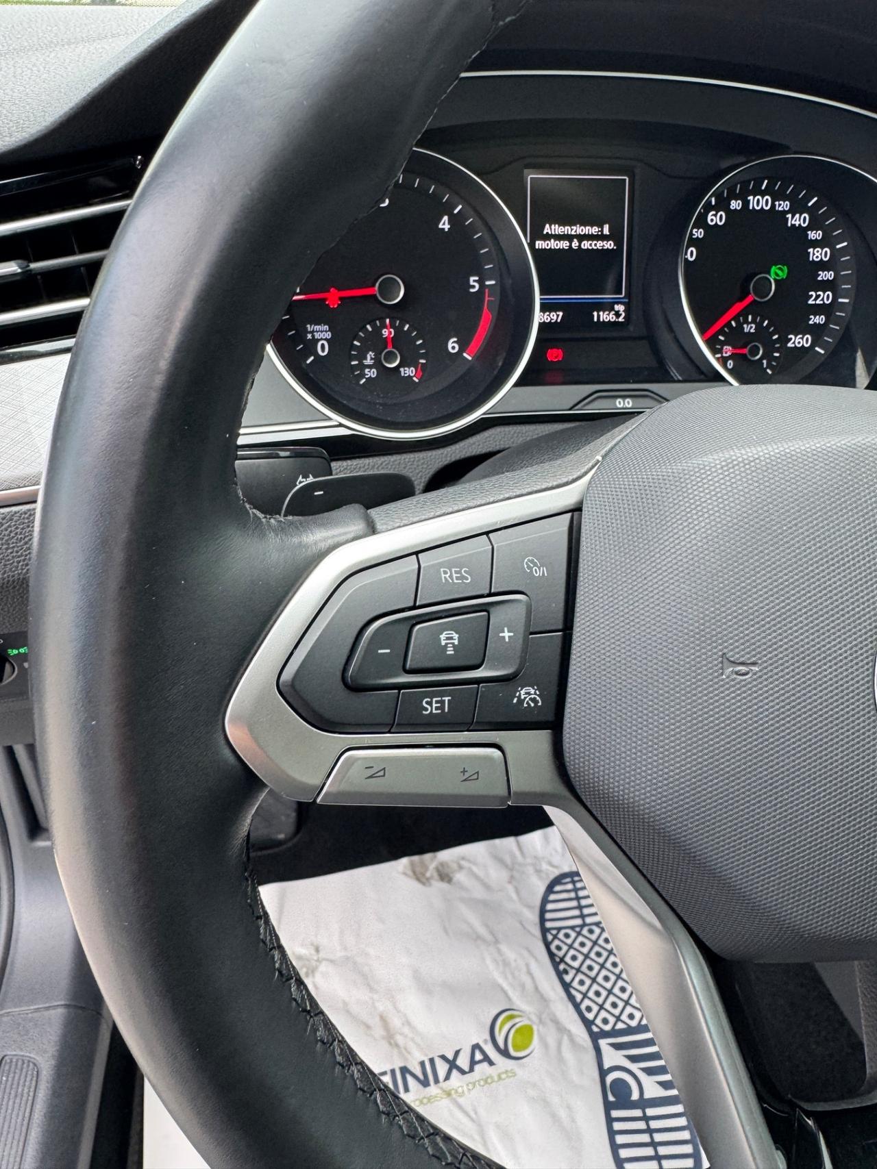 Volkswagen Passat Variant 2.0 TDI SCR 122 CV EVO DSG Business