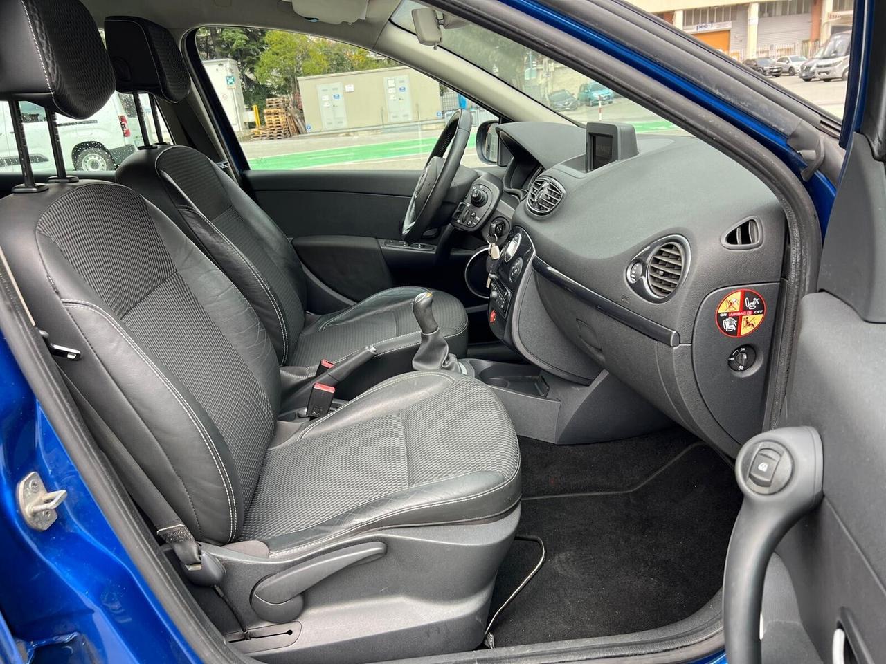 Renault Clio 1.5 dCi 90CV 5 porte Luxe