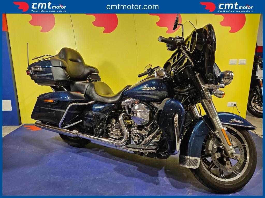 Harley-Davidson Touring - 2016