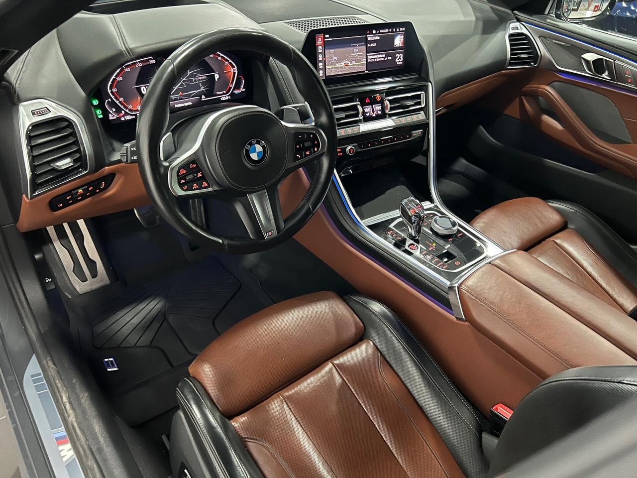 Bmw 840d GranCoupe’ MSport MHEV 48V XDrive aut. 340 cv