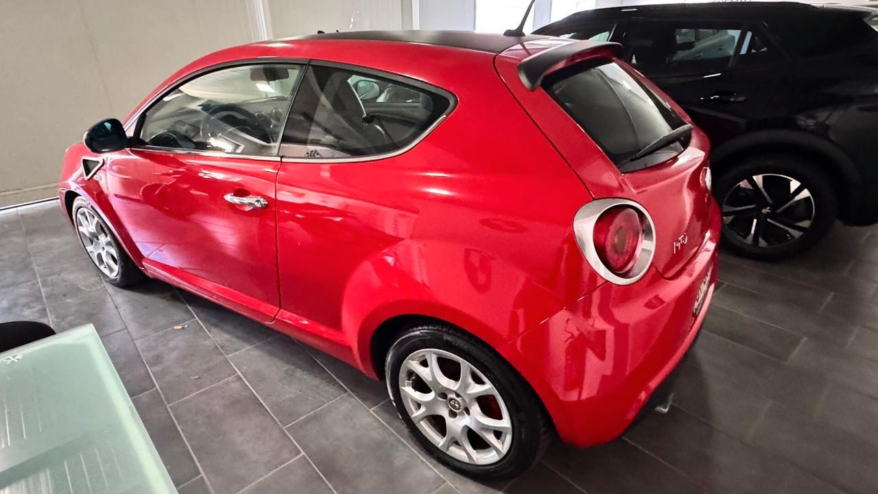 Alfa Romeo MiTo 1.4 78 CV Distinctive Sport Pack