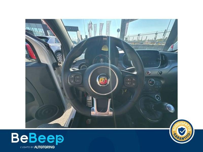 Abarth 595 1.4 T-JET PISTA 160CV