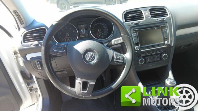 VOLKSWAGEN Golf 1.4 TSI 160CV 3p. Highline