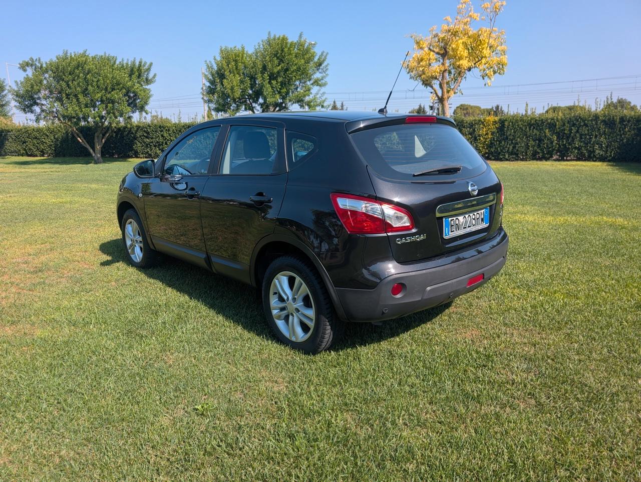 Nissan Qashqai 1.5 dCi DPF Tekna