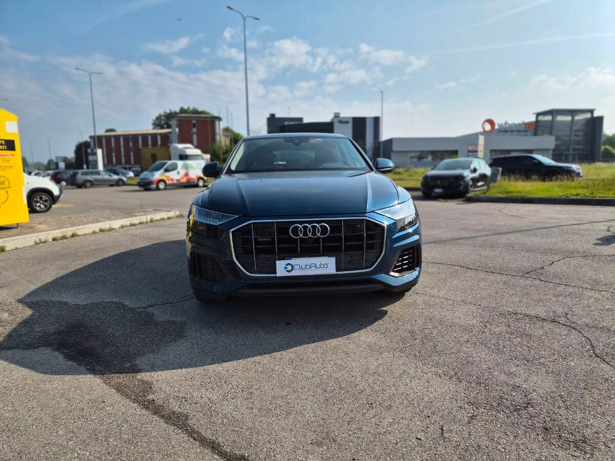 Audi Q8 50 3.0 tdi mhev quattro tiptronic