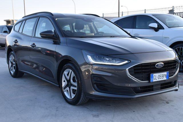 FORD Focus 1.5 EcoBlue 120 CV automatico SW Business
